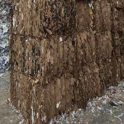 Double Lined Kraft from Box-Converting Operations